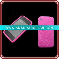 Wholesale Mobile Phone Silicon Case