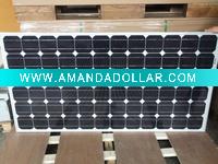 Wholesale 180W Monocristalline solar panel