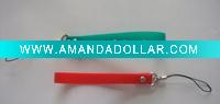 Wholesale silicone phone strap