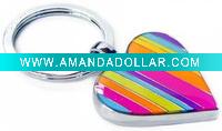 Wholesale metal keychain