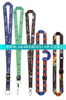 Wholesale bottle lanyard