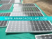 Wholesale 270W Monocristalline solar panel