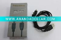 Wholesale Mini &Micro USB Cable for Blackbarry