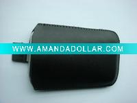 Wholesale leathe case leather pouch bag, wholesales only!