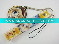 Wholesale strap with phone cleaner