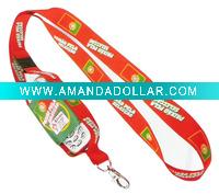 mobile phone lanyard