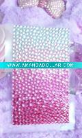 Bling Mobile beauty sticker