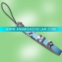 Wholesale PU belt mobile phone chain