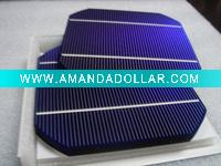 Wholesale Motech monocrystalline 156 solar cell