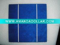 Wholesale Grada A 2 busbar 156*156mm polycrystalline solar cells