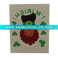 Wholesale Nontoxic Tattoo Sticker,EN71 Passed (Item No.T123)