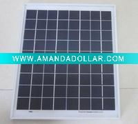 Wholesale Solar Panel-15W Polycristalline Solar Module Guangzhou Factory Sumyok made