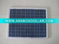 Wholesale 40W poly solar panel-manufacturer solar panel -PV Panel Guangzhou Sumyok made