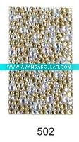 Wholesale celephone sticker decoration /Nail art design