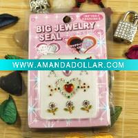 Wholesale Rhinestones sticker