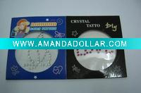 Crystal Stickers