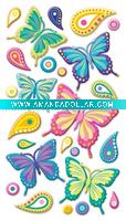 Puffy Sticker