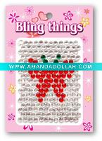 Wholesale cute and high quality Acrylic Sticker