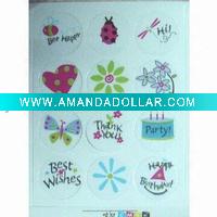 decoration sticker
