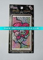 Wholesale Jewelry Stickers, phone stickers, jewelry seal
