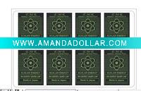 anti radiation sticker