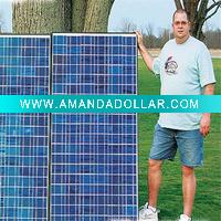 Wholesale A-S 28W Mono solar panel with fravourable price !
