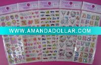 Wholesale crystal sticker