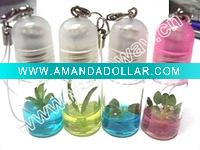 Wholesale Flash pet tree,Mini plant,Kay chain