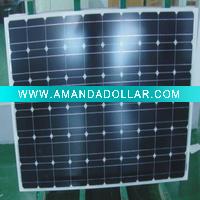 Wholesale A-S 190W mono solar panel with low price