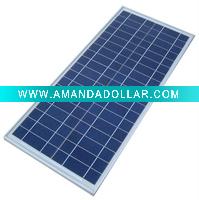 A-S 28W Poly solar panel