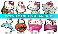 Wholesale pvc animal magnet/ key chain