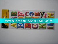 epoxy sticker/phone sticker/cartoon sticker