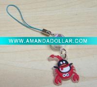 Wholesale Flashing Mobile Phone Strap
