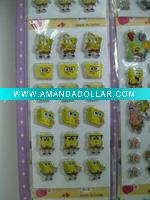 crystal diamond handset/mobile phone sticker/label