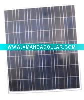Wholesale 160w poly silicon panel 24V