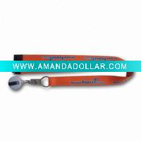 Wholesale Heat transfer printing Lanyard