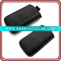 Wholesale Mobile Leather Bag