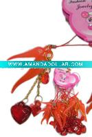 Wholesale fashion mobile phone pendant
