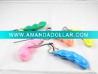 Wholesale Bean pop keychain