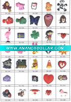 PVC earphone charms