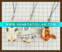 Wholesale mobile chains/lovely phone chains/fashion mobile charms