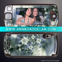 Mobile sticker