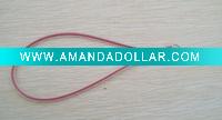 Lanyard hand strap