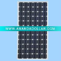 Wholesale 75W-90W mono solar module for GARDEN LIGHT