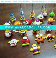 Wholesale Fridge Magnetic Sticker,Card Clip,Phone Charm MC013