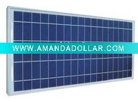 Wholesale 125W Poly solar panel for HOUSETOP