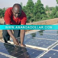 Wholesale 235-255W solar module for WATER PUMP