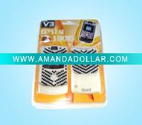 Acrylic Rhinestone Sticker
