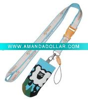 phone pouch lanyard