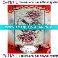 jewelry sticker